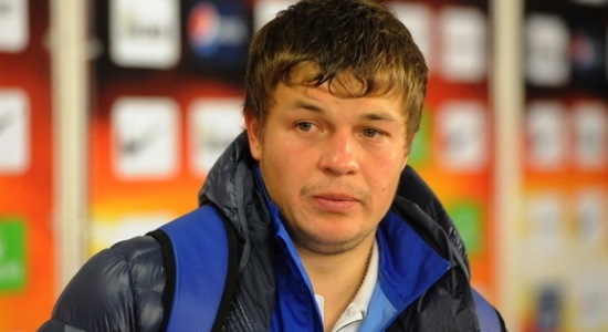 Денис Кожанов, shakhtar.com