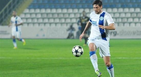 Евгений Селезнев,  © Михаил Масловский, Football.ua