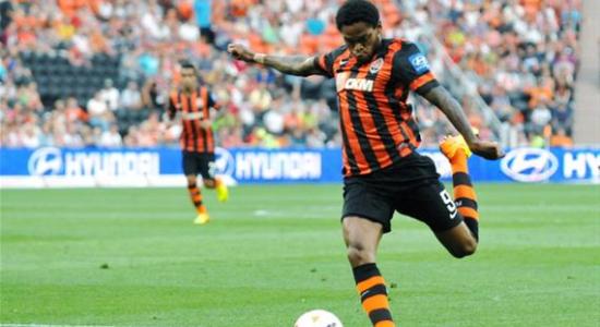 Луис Адриано,  © Михаил Масловский, Football.ua