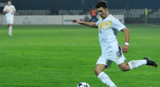 Жуниор Мораес, © Михаил Масловский, Football.ua