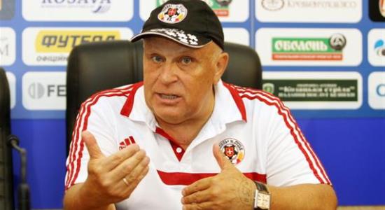 Виталий Кварцяный,  © Олег Дубина, Football.ua