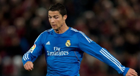 Криштиану Роналду, Getty Images