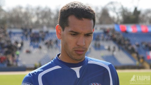 Таврия — Волынь 2:2