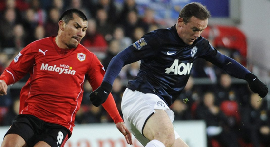 Руни против Меделя, Getty Images