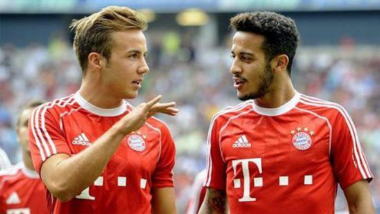 фото ФК Бавария