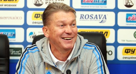 Олег Блохин, фото Олега Дубины, Football.ua