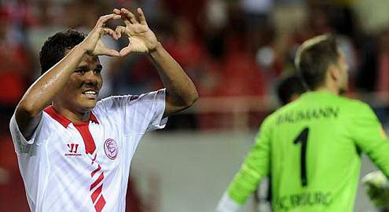 Бакка открыл счет, фото marca.com