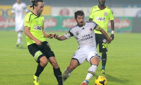 Фенербахче уходит в отрыв, фото Getty Images