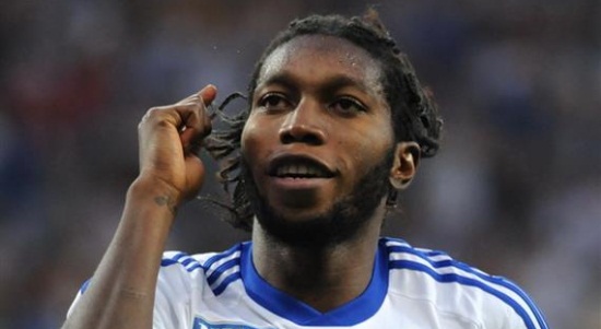 Мбокани прервал голевую засуху, Football.ua