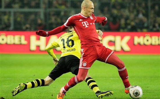 Арьен Роббен, Getty Images