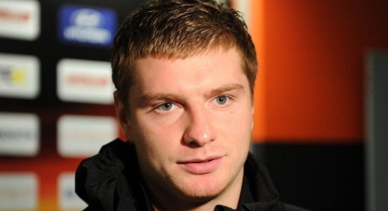 Владимир Лысенко, фото shakhtar.com