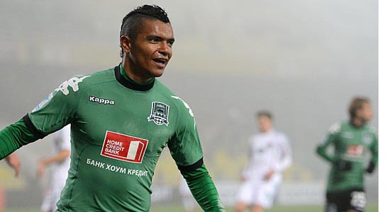 В активе Вандерсона дубль, фото fckrasnodar.ru