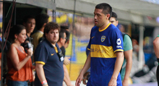 Хуан Роман Рикельме, lanacion.com.ar