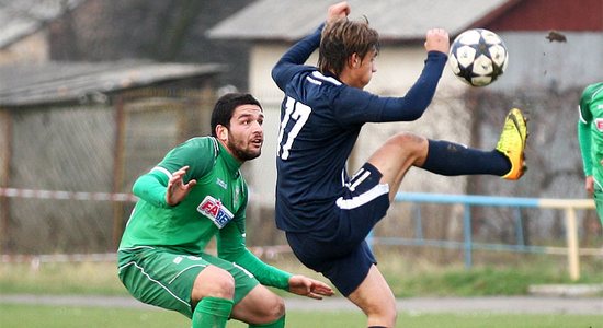 Чемпионат U-21. Обзор 17-го тура