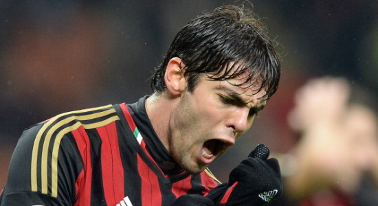 Кака, Getty Images