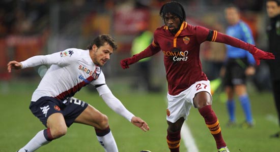 Сарды сдержали натиск римлян. Фото Getty Images