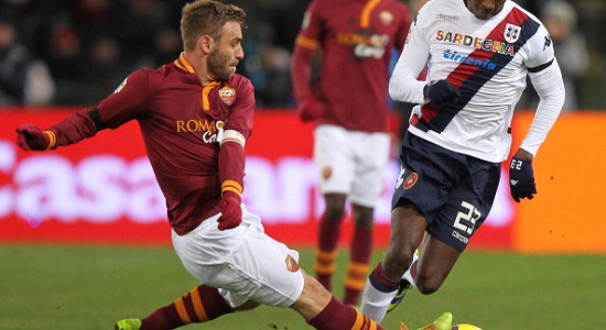 Даниэле Де Росси, Getty Images