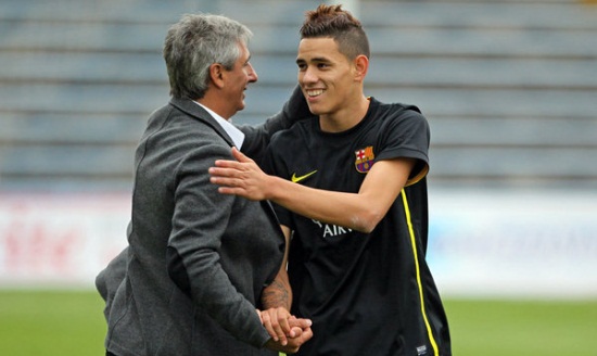 Антонио Санабрия, фото mundodeportivo.com