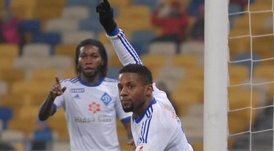 Джермейн Ленс, фото И.Хохлова, Football.ua