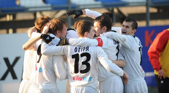 Олимпик: на зимовку - в прекрасном настроении, olimpik.com.ua