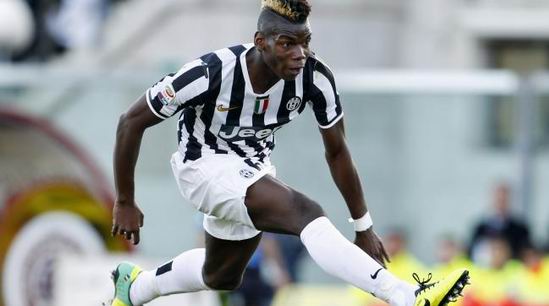 Поль Погба, francefootball.fr