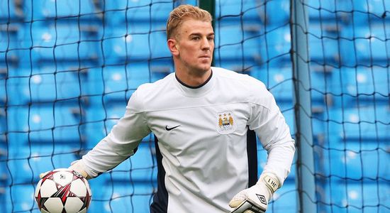 Джо Харт, skysports.com