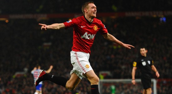 Даррен Флетчер, Getty Images