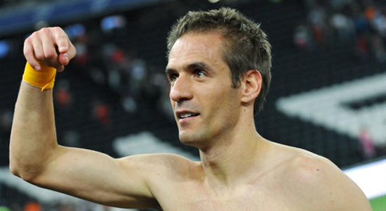 Марко Девич открыл счет, фото Михаила Масловского, Football.ua