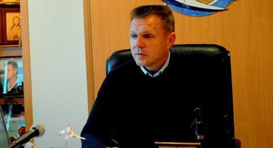 Александр Красильников, fcsevastopol.com