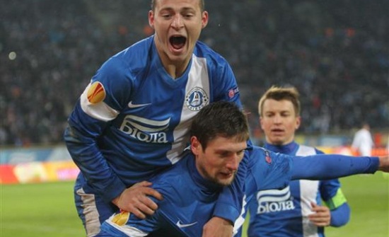 Евгенией Селезнев, Football.ua