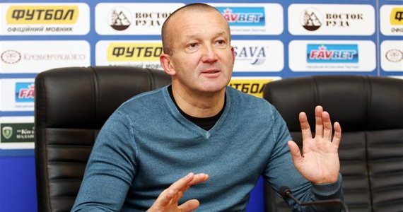 Роман Григорчук, фото О.Дубины, Football.ua