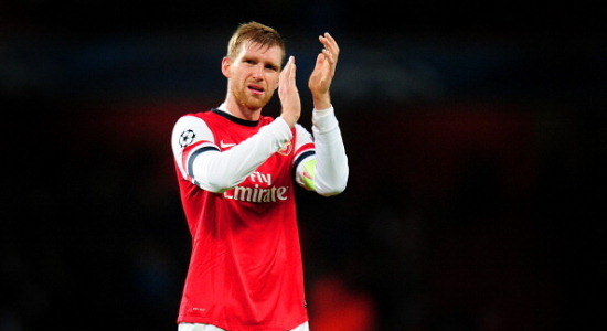 Пер Мертезакер, Getty Images