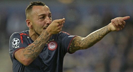 Константинос Митроглу, Getty Images