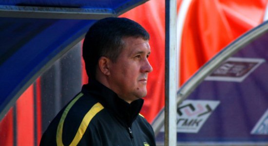 Евгений Яровенко, fcnaftovyk.com.ua