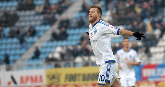 Андрей Ярмоленко, фото И.Хохлова, Football.ua