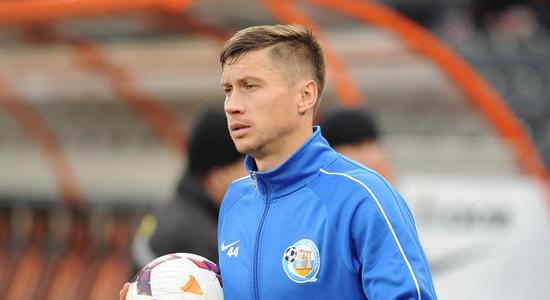 Сергей Симоненко, fcsevastopol.com