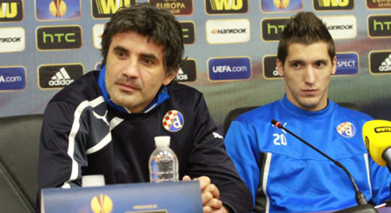 Зоран Мамич и Звонко Памич, chernomorets.odessa.ua