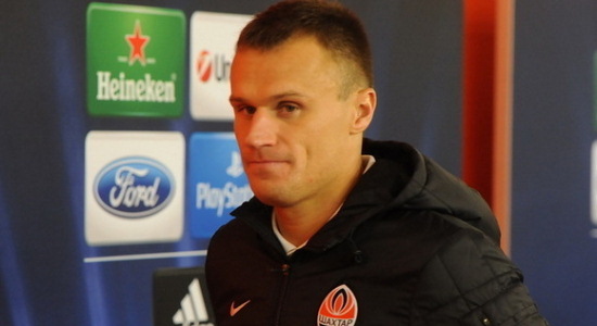Вячеслав Шевчук, shakhtar.com