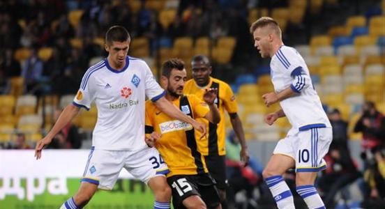 © Илья Хохлов Football.ua