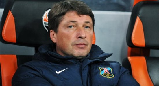 Юрий Бакалов, © Михаил Масловский, Football.ua