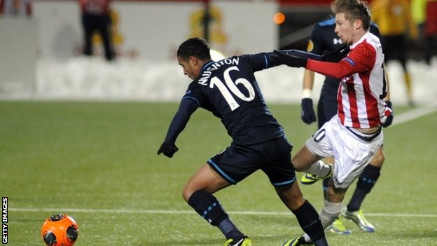 Мороз англичанам не помеха, фото Getty Images