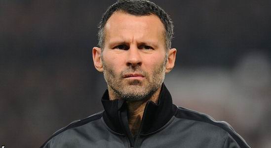 Райан Гиггз, PA