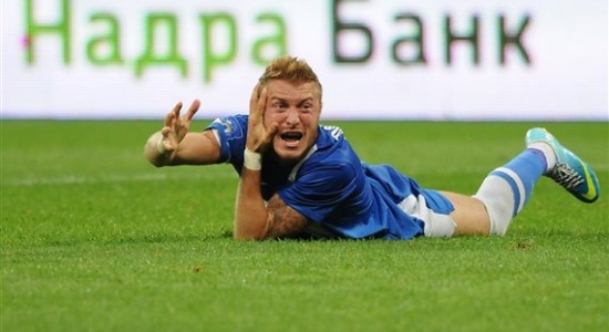 Виталий Мандзюк, Football.ua