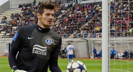 Денис Бойко, Football.ua