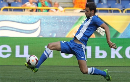 Евгений Шахов, Football.ua