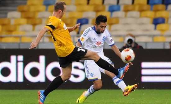 Бенуа Тремулинас, Football.ua