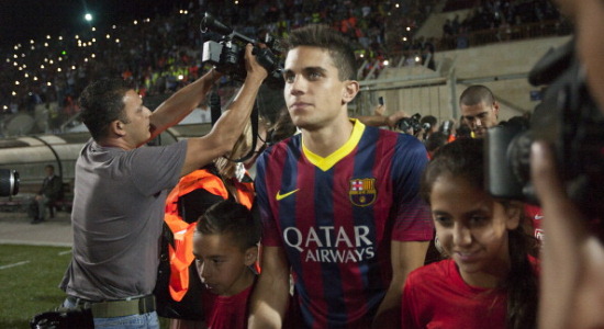 Марк Бартра, Getty Images