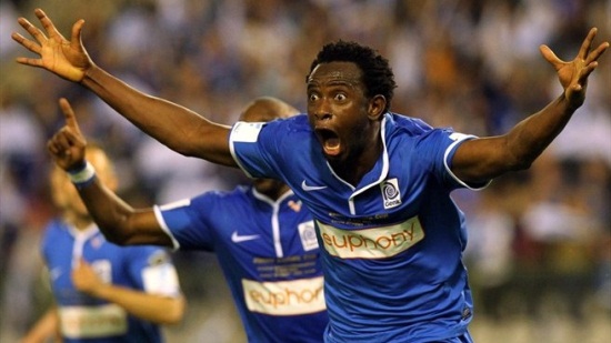 Беннард Кумордзи, Getty Images