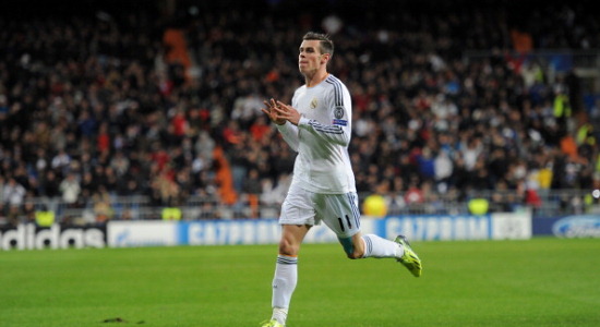 Гарет Бэйл, Getty Images