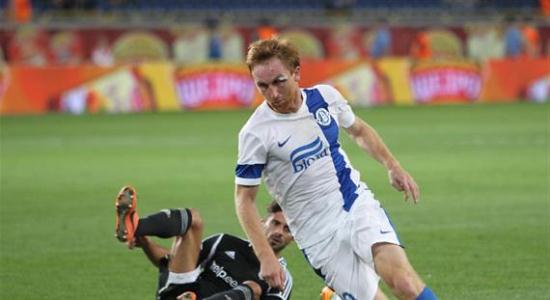 Александр Кобахидзе, фото С.Ведмиль, Football.ua